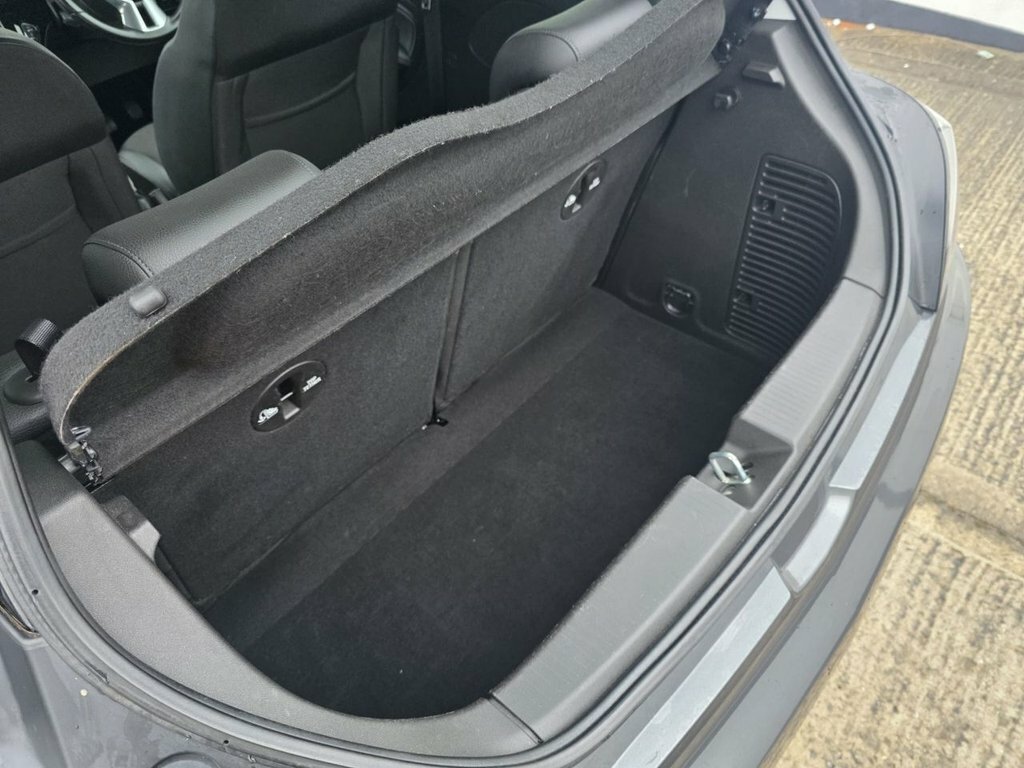 Vauxhall Adam 1.4L Slam VA18NJO Grey #6