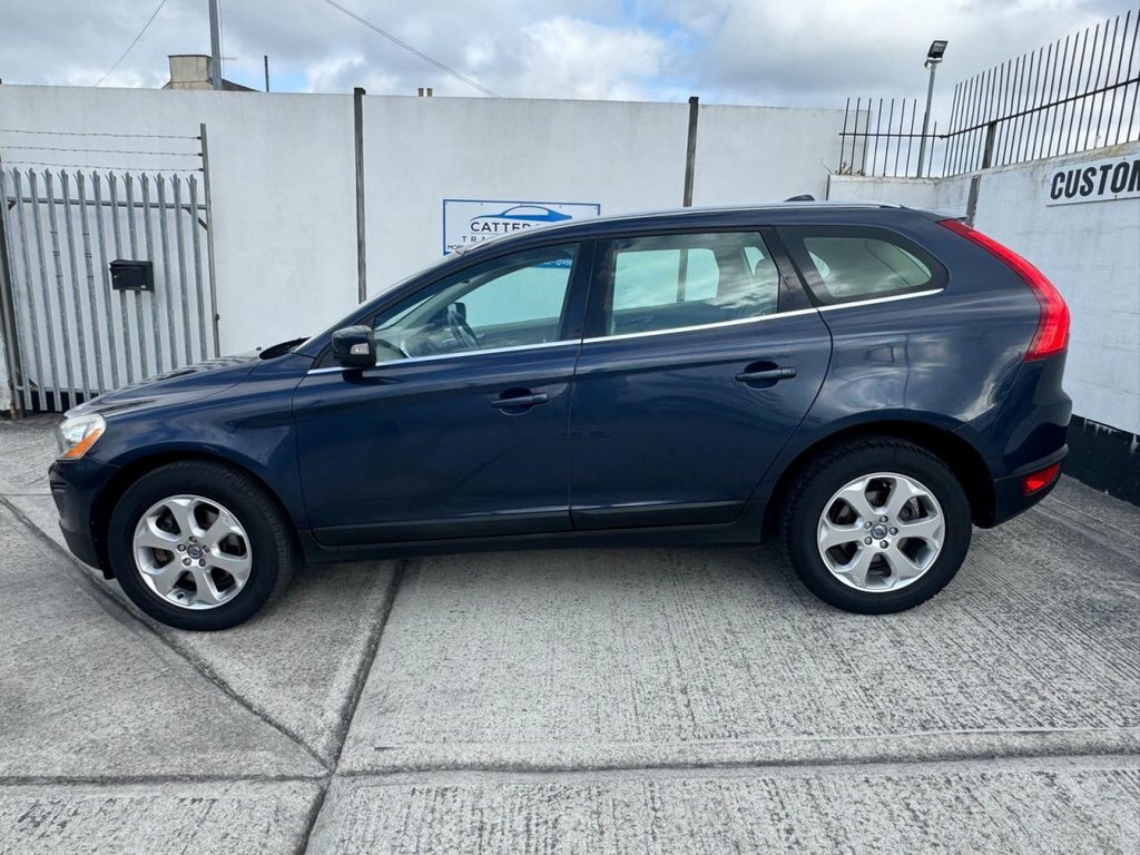 Volvo XC60 2L Se Lux Nav W4HBS Blue #2