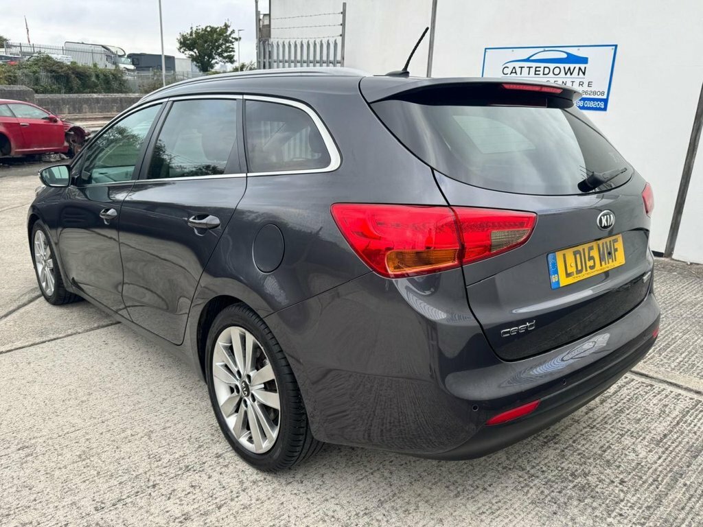 Kia Ceed 1.6L 4 Tech LD15MMF Silver #3