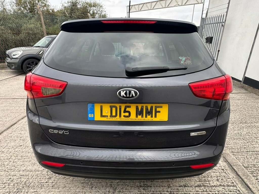 Kia Ceed 1.6L 4 Tech LD15MMF Silver #4