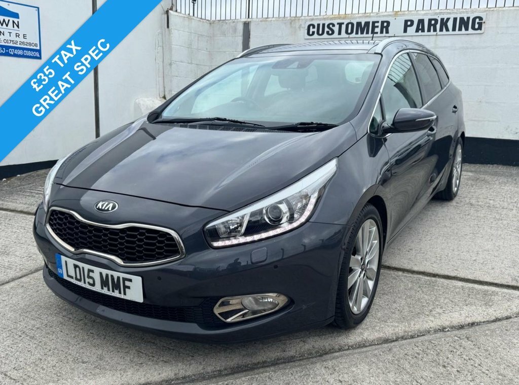 Kia Ceed 1.6L 4 Tech Silver