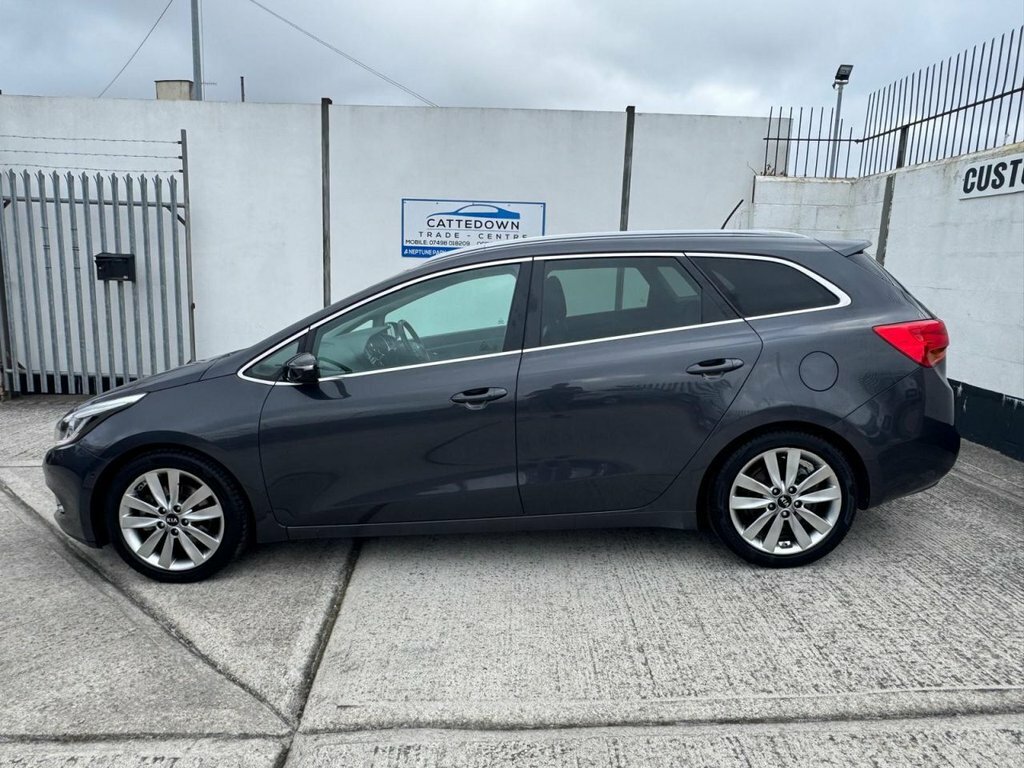 Kia Ceed 1.6L 4 Tech LD15MMF Silver #2