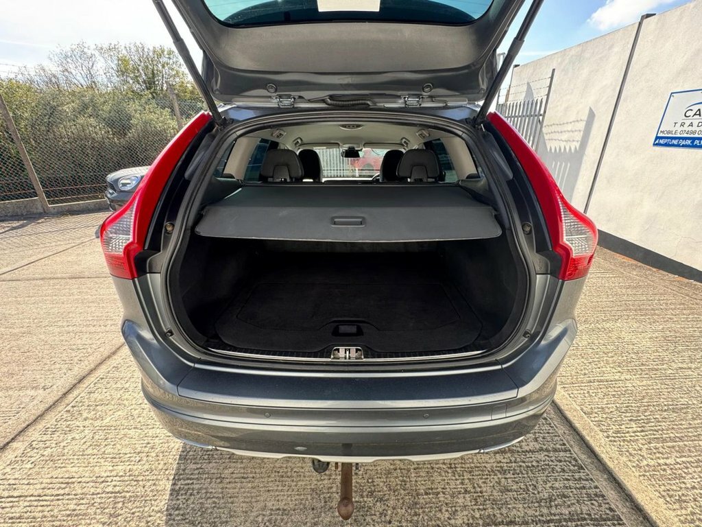 Volvo XC60 2.4L Se YC16DVZ Grey #5