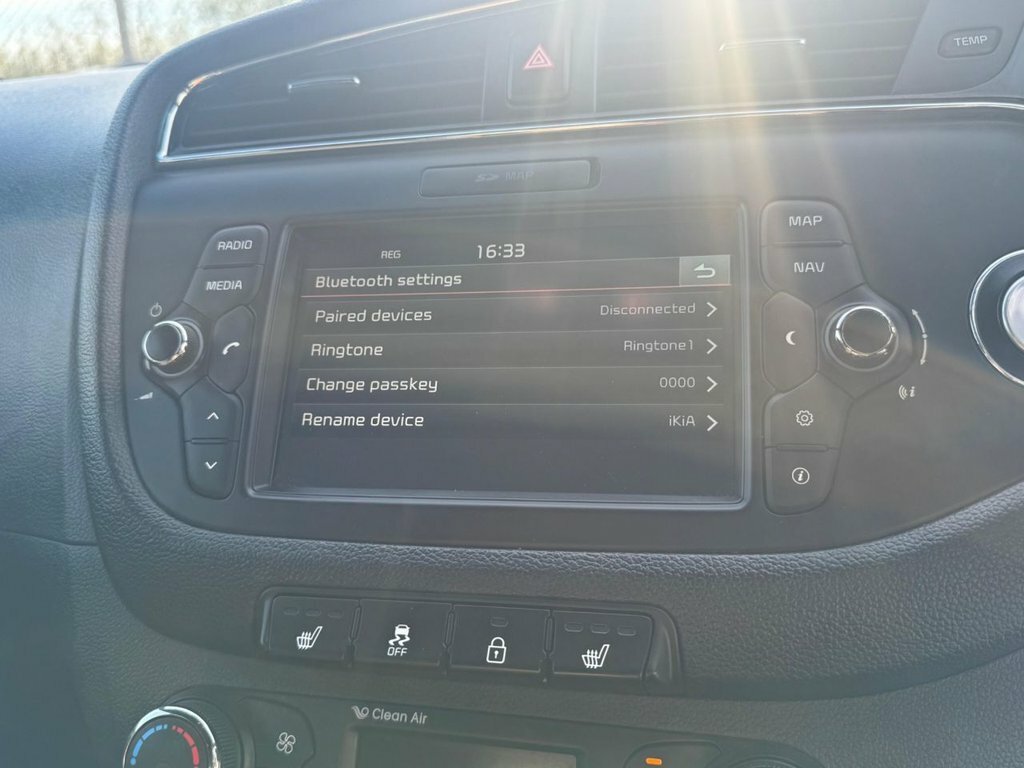 Kia Ceed Ceed Sr7 White #32