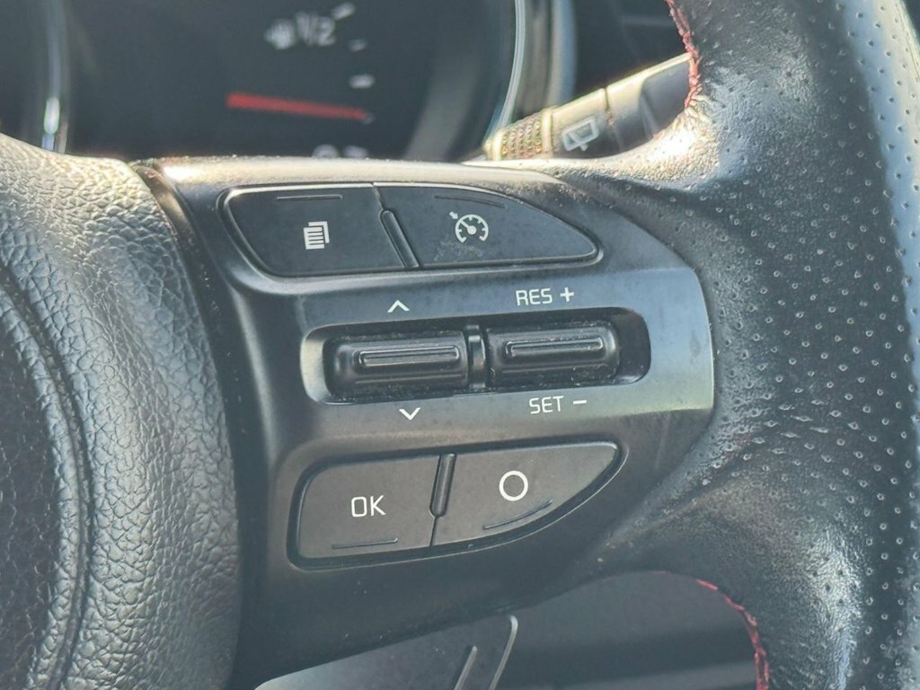 Kia Ceed Ceed Sr7 White #39