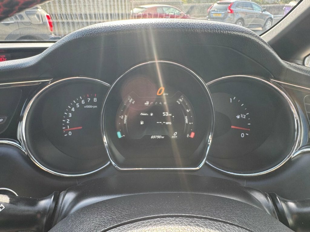 Kia Ceed Ceed Sr7 White #51