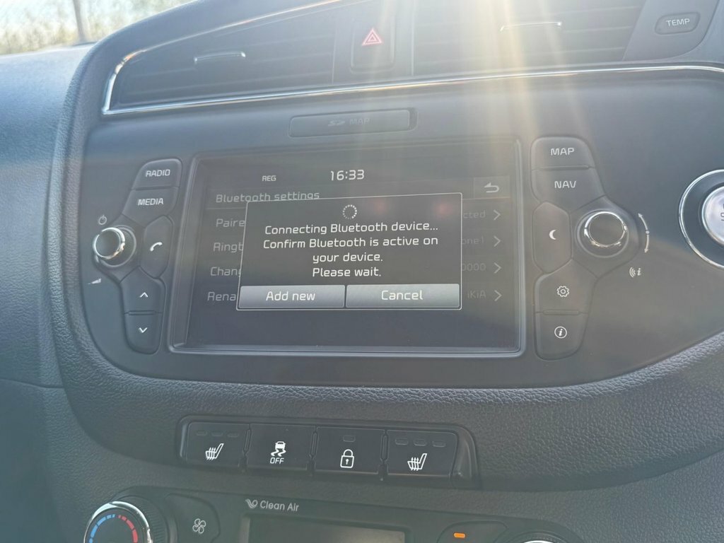 Kia Ceed Ceed Sr7 White #33