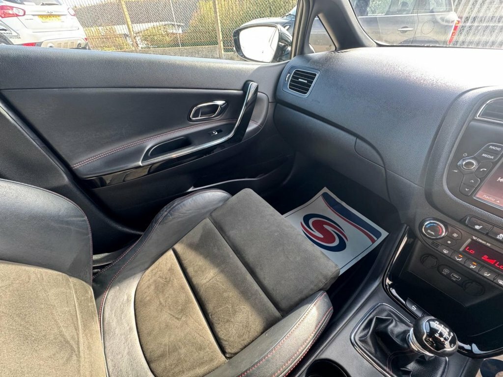 Kia Ceed Ceed Sr7 White #46