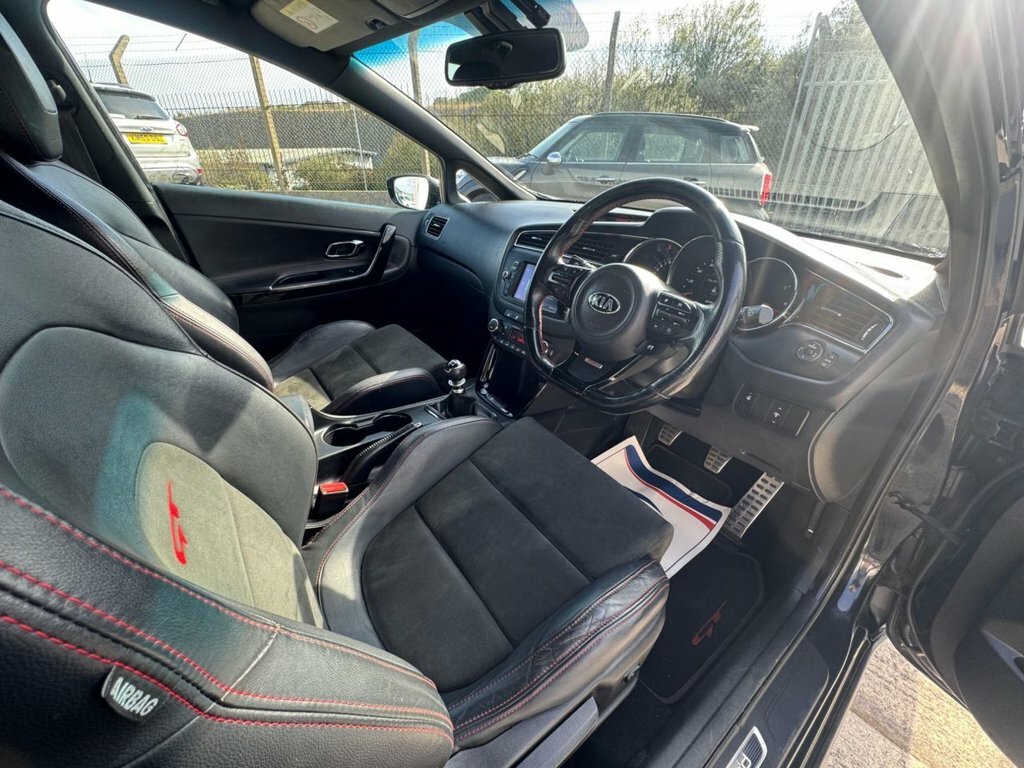 Kia Ceed Ceed Sr7 White #42