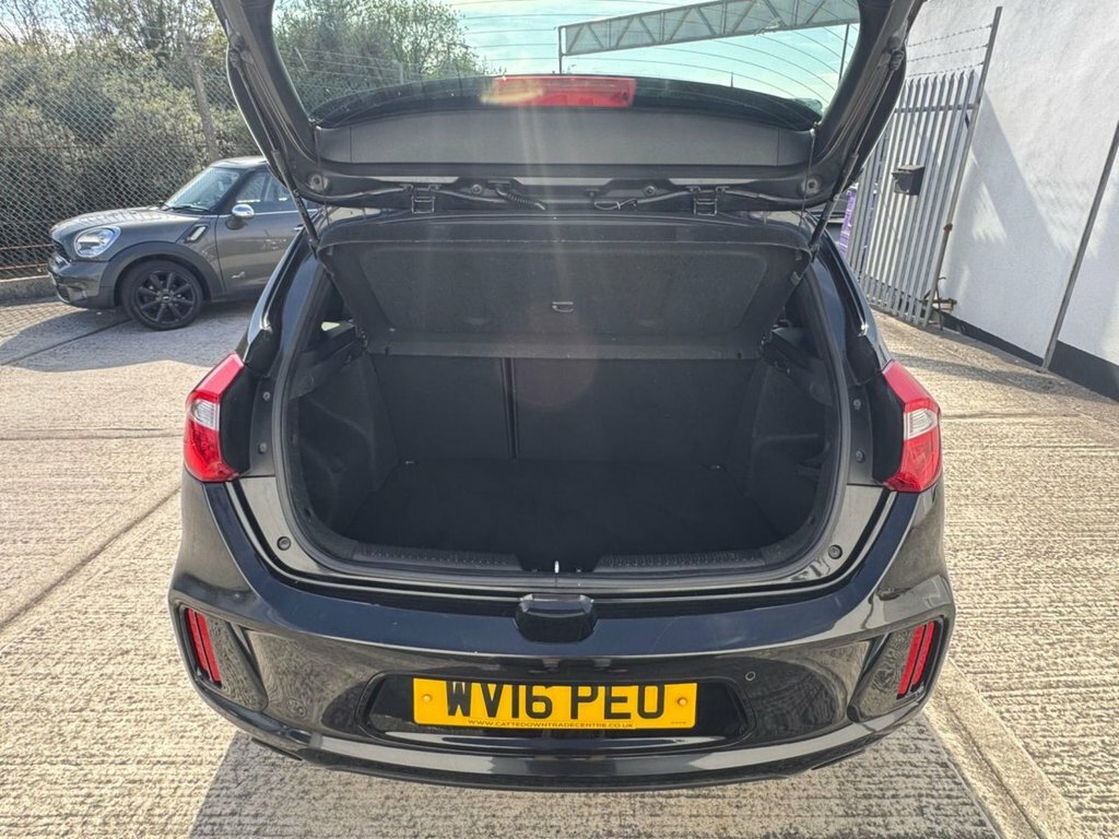 Kia Ceed 1.6L Gt WV16PEO Black #5