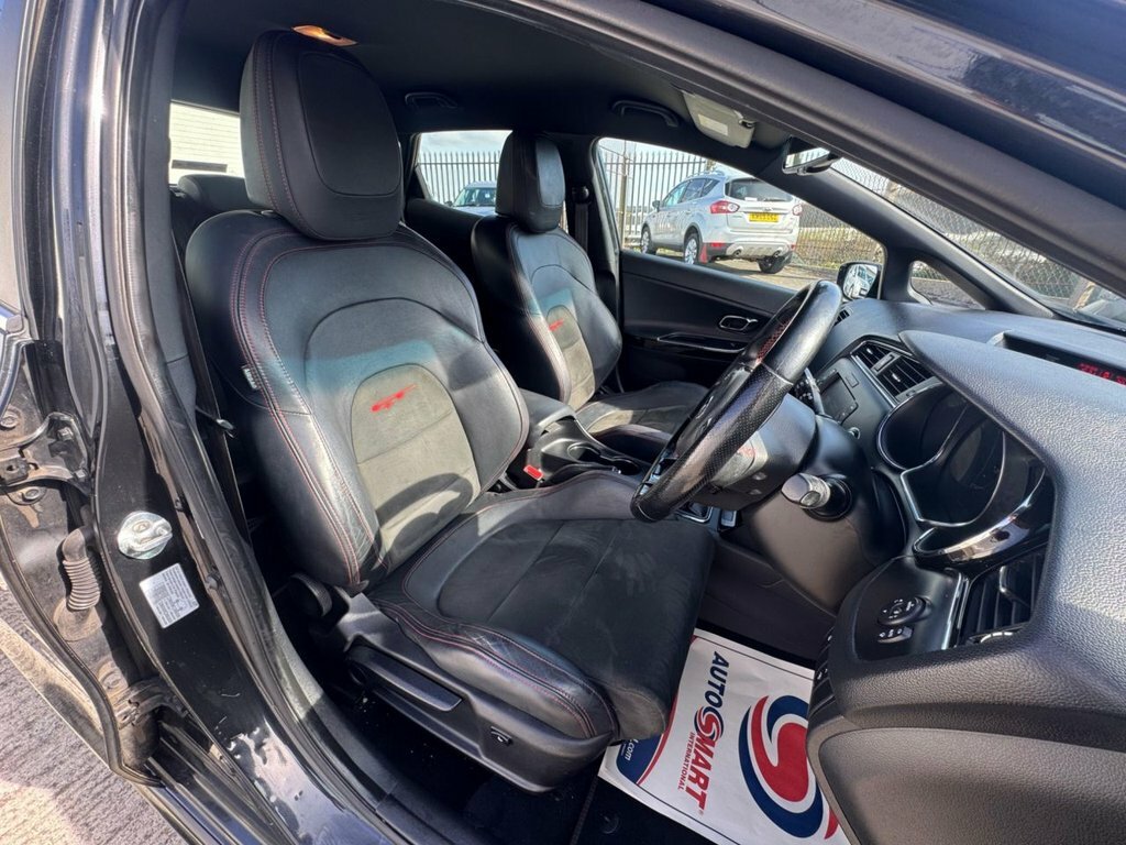 Kia Ceed Ceed Sr7 White #41