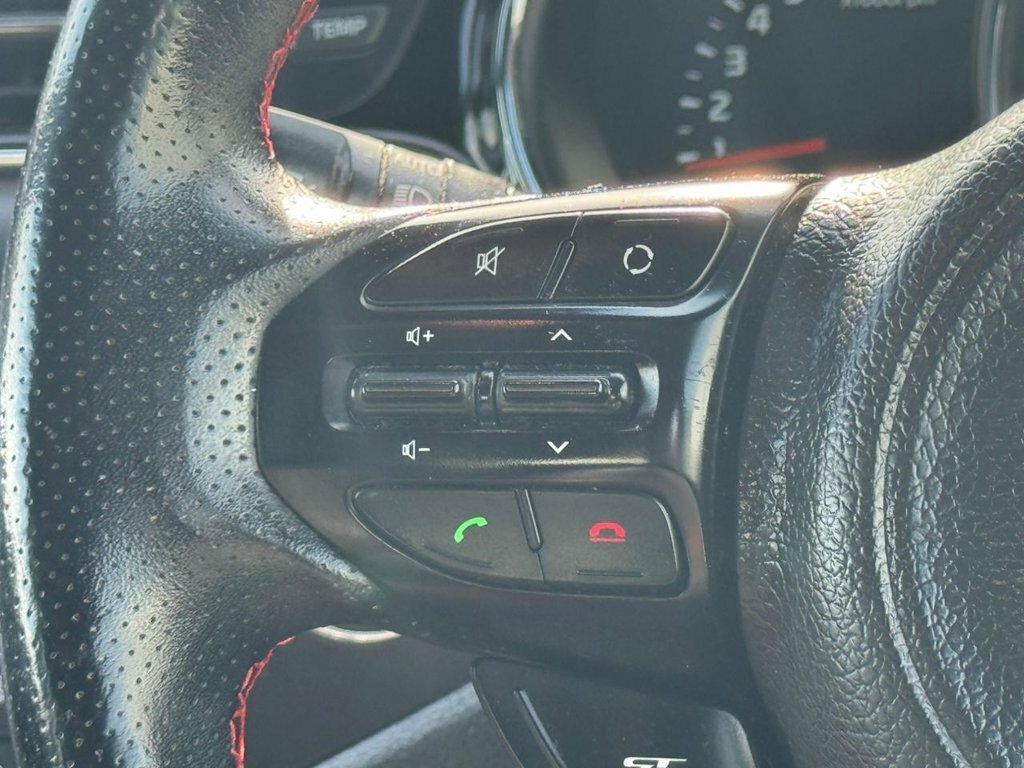 Kia Ceed Ceed Sr7 White #38