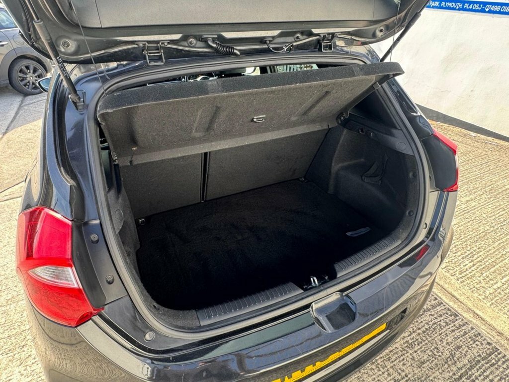 Kia Ceed 1.6L Gt WV16PEO Black #6