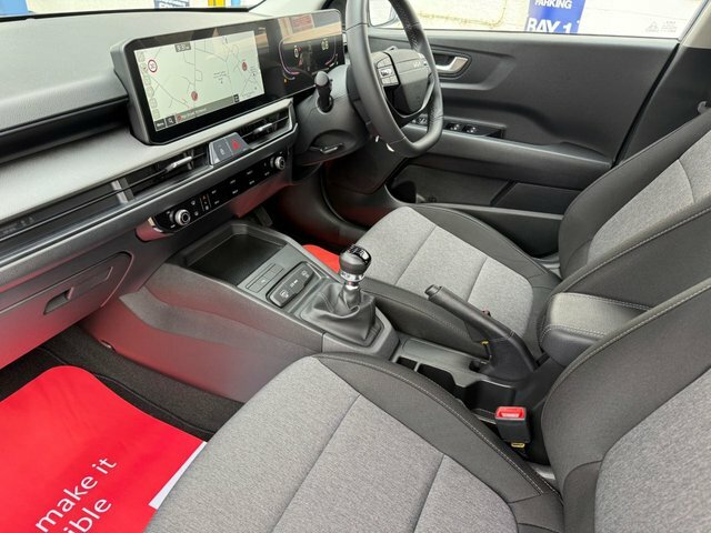 Kia Stonic 1.0 T-gdi Pure Suv Euro 6 Ss Blue #6