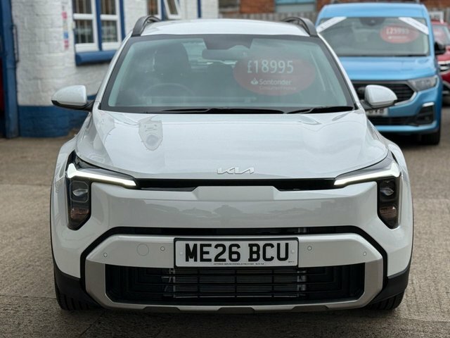Kia Stonic 1.0 T-gdi Pure Suv Euro 6 Ss White #2