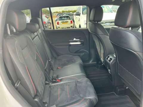Mercedes-Benz GLB Class 1.3 Glb200 Amg GY22BNF White #2