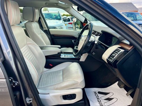 Land Rover Discovery 3 .0 Td V6 Grey #4