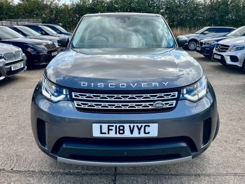 Land Rover Discovery 3 .0 Td V6 Grey #3