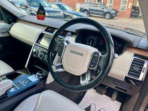 Land Rover Discovery 3 .0 Td V6 Grey #5