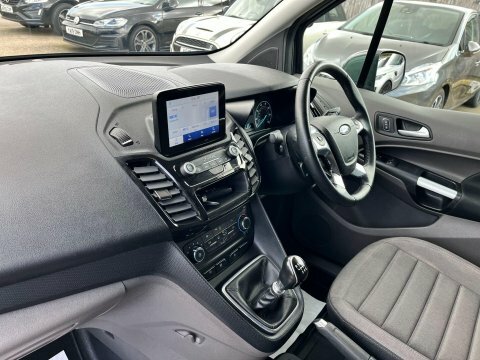 Ford Transit Connect 1.5 240 Ecoblue AK22UEX Grey #3