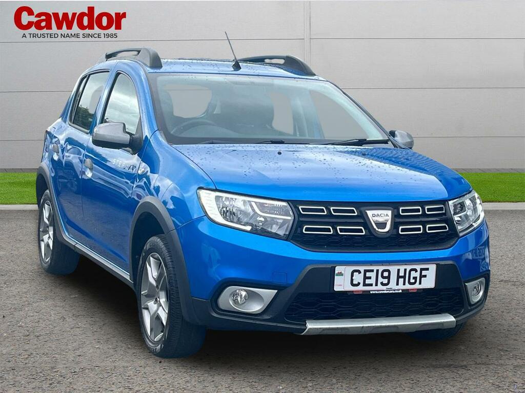 Dacia Sandero Stepway Stepway Comfort T CE19HGF Blue