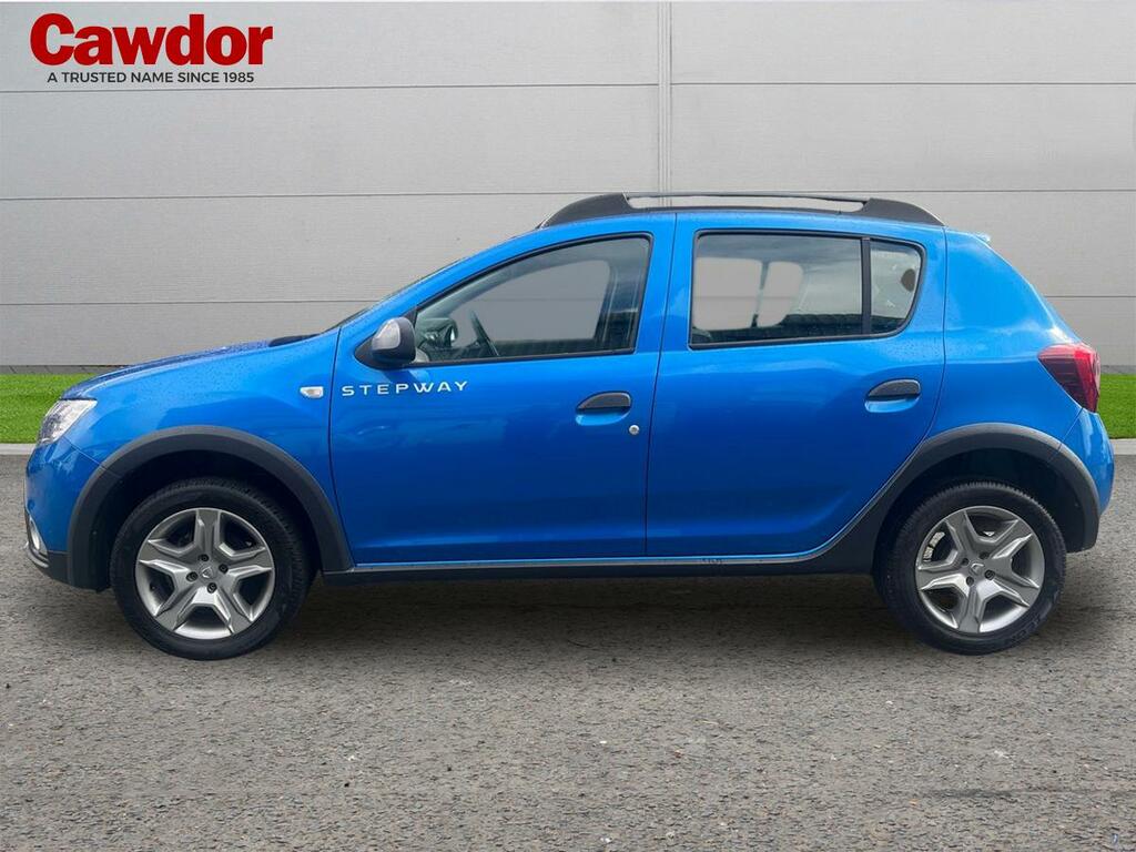 Dacia Sandero Stepway Stepway Comfort T CE19HGF Blue #6