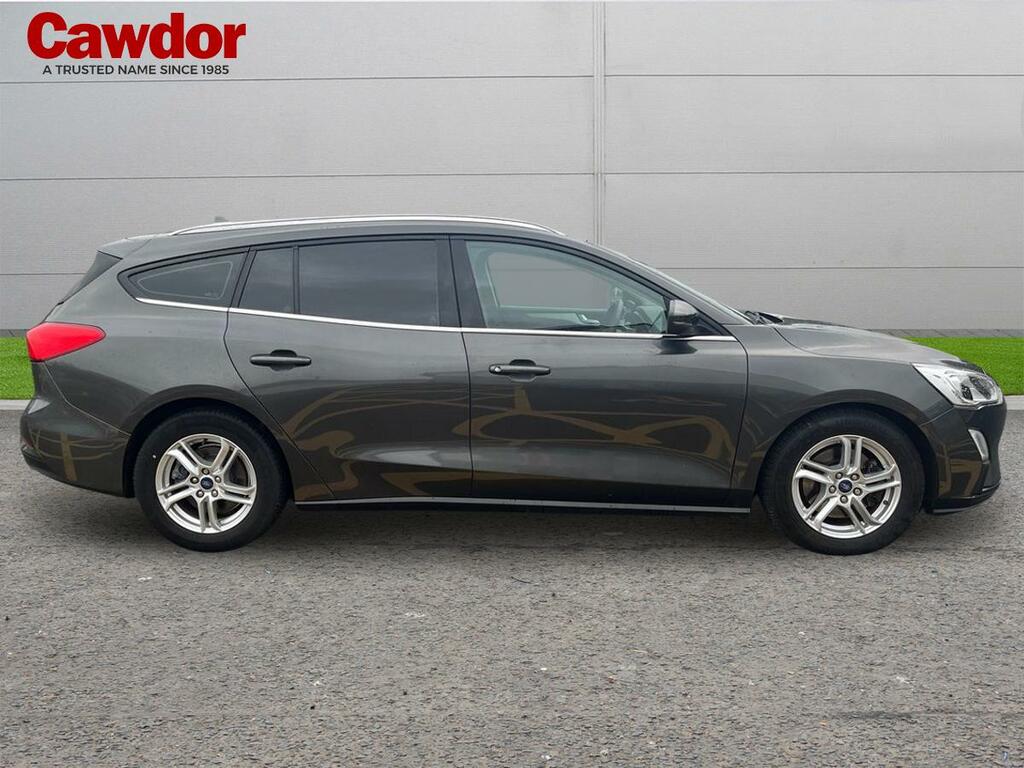 Ford Focus Zetec Auto WF68HPX Grey #2