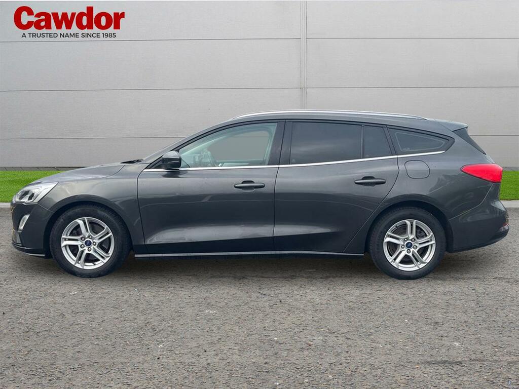 Ford Focus Zetec Auto WF68HPX Grey #6