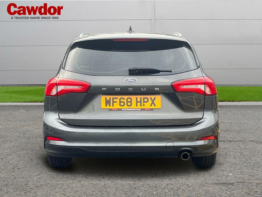 Ford Focus Zetec Auto WF68HPX Grey #4
