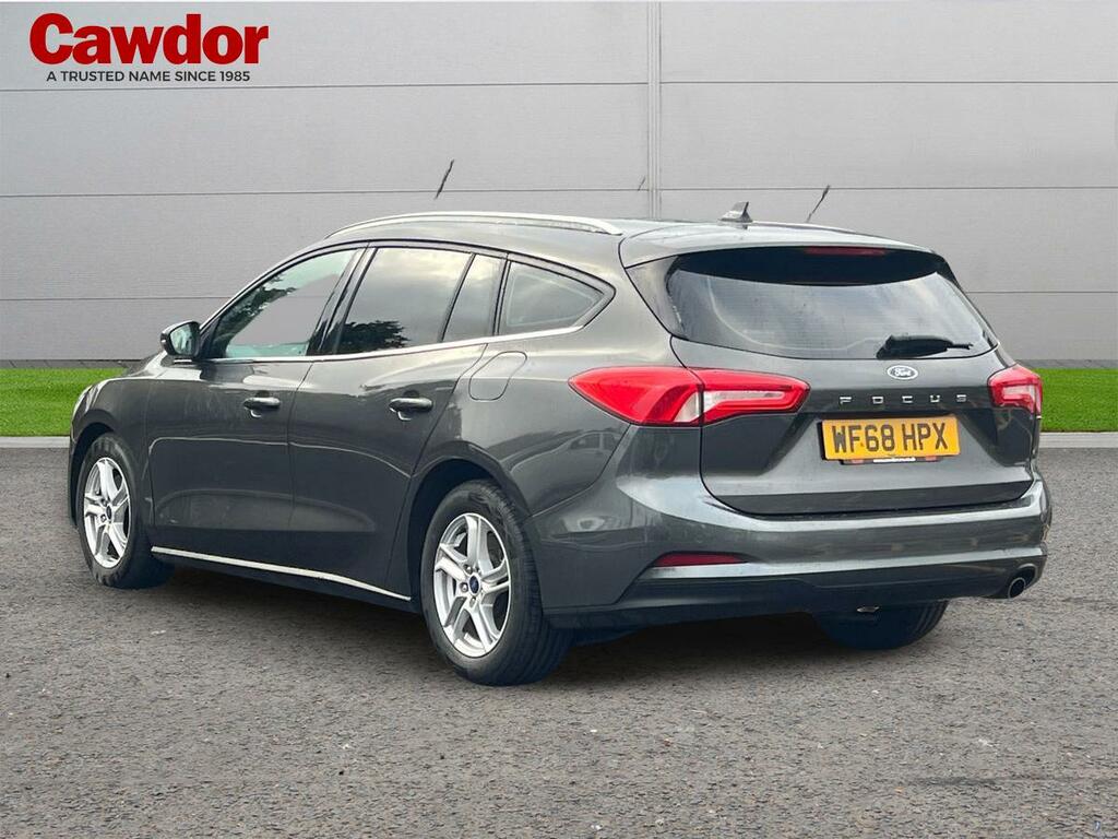 Ford Focus Zetec Auto WF68HPX Grey #5