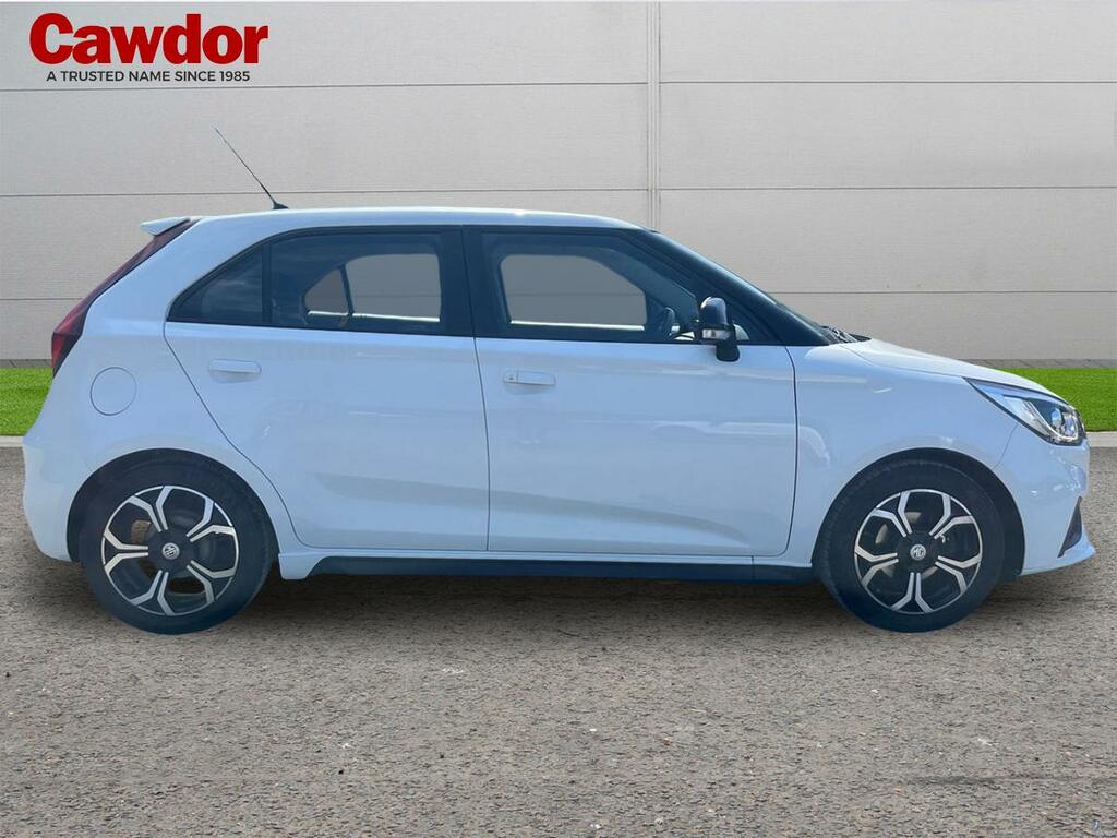 MG MG3 Excite Vti-tech White #2