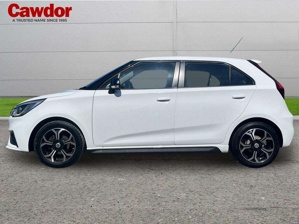 MG MG3 Excite Vti-tech White #6