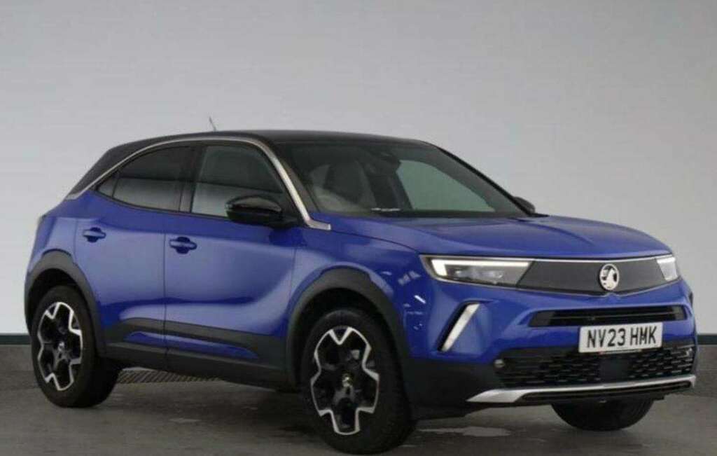 2023 Vauxhall Mokka