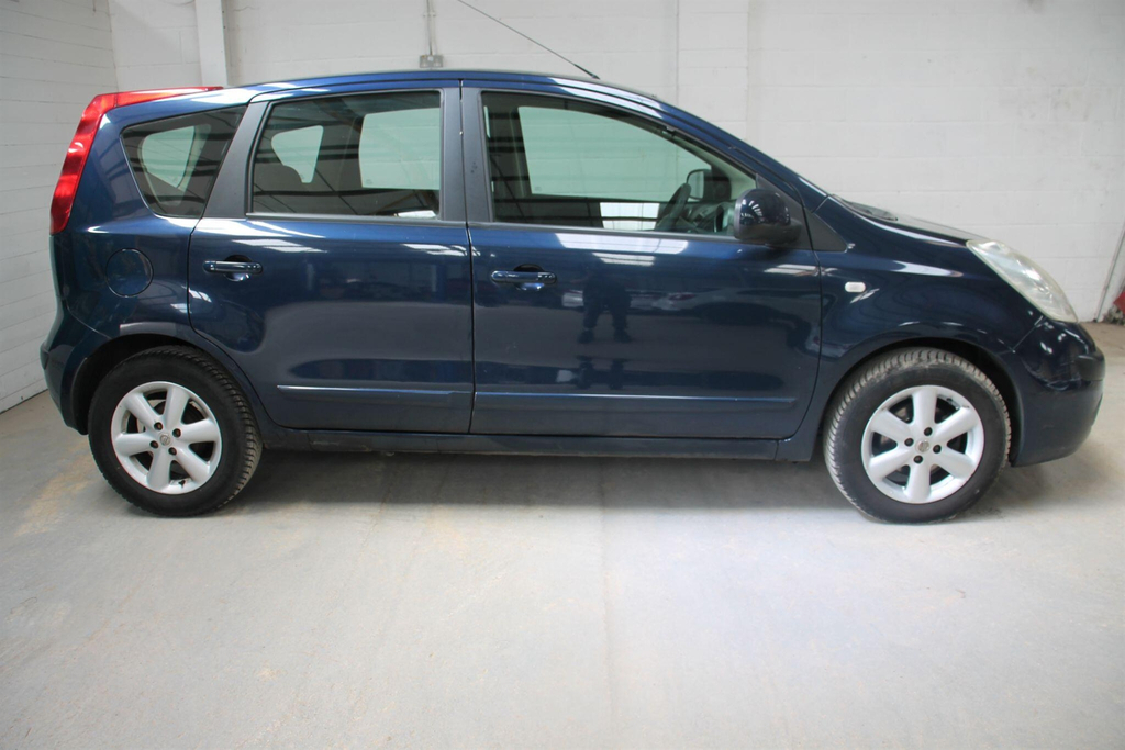 Nissan Note 1.6 16V Se  #2