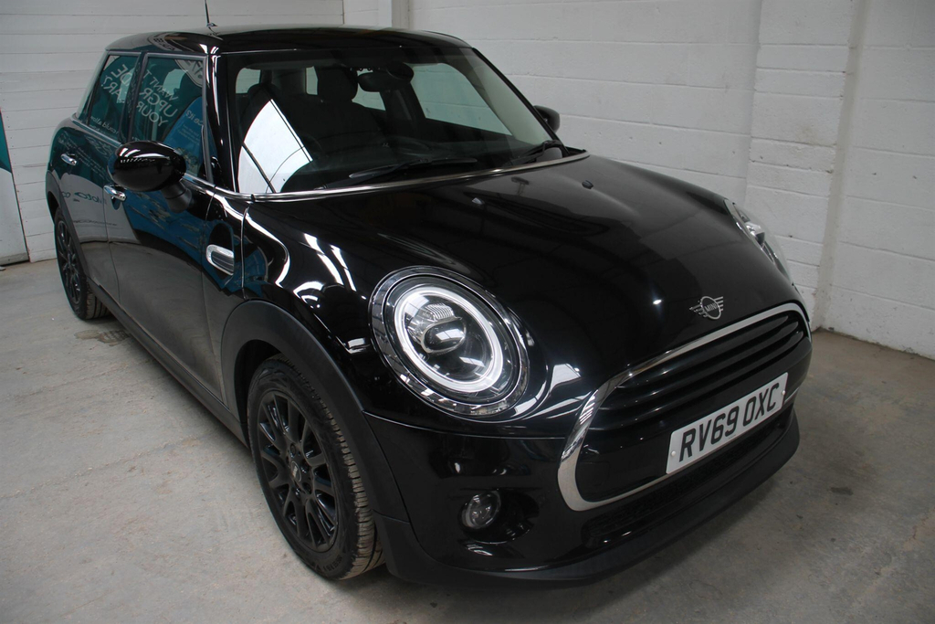Mini Hatch 1.5 Cooper Classic Steptronic Euro 6 Ss RV69OXC #6