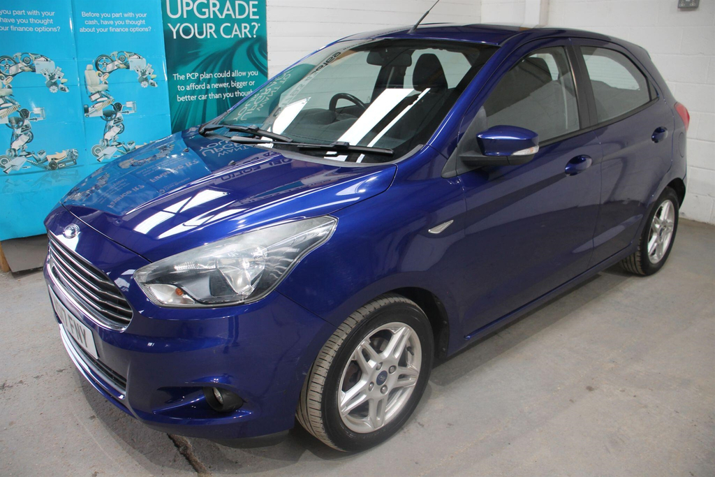 Ford KA+ 1.2 Ti-vct Zetec Euro 6 #6