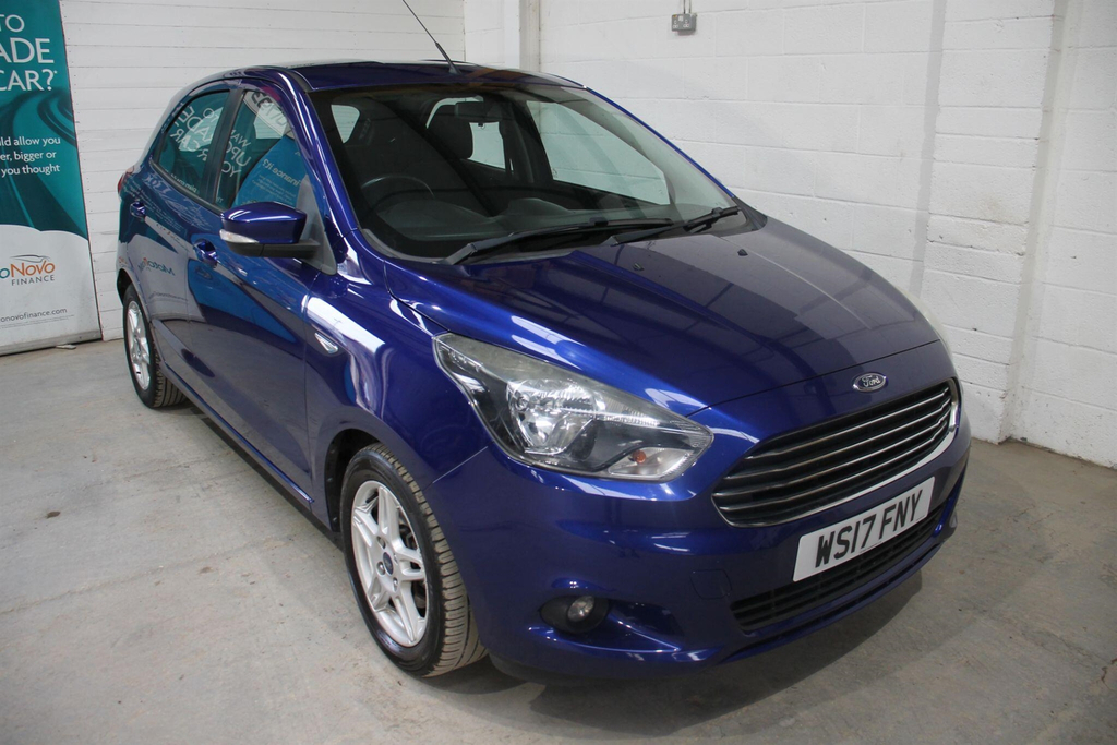 Ford KA+ 1.2 Ti-vct Zetec Euro 6 #3