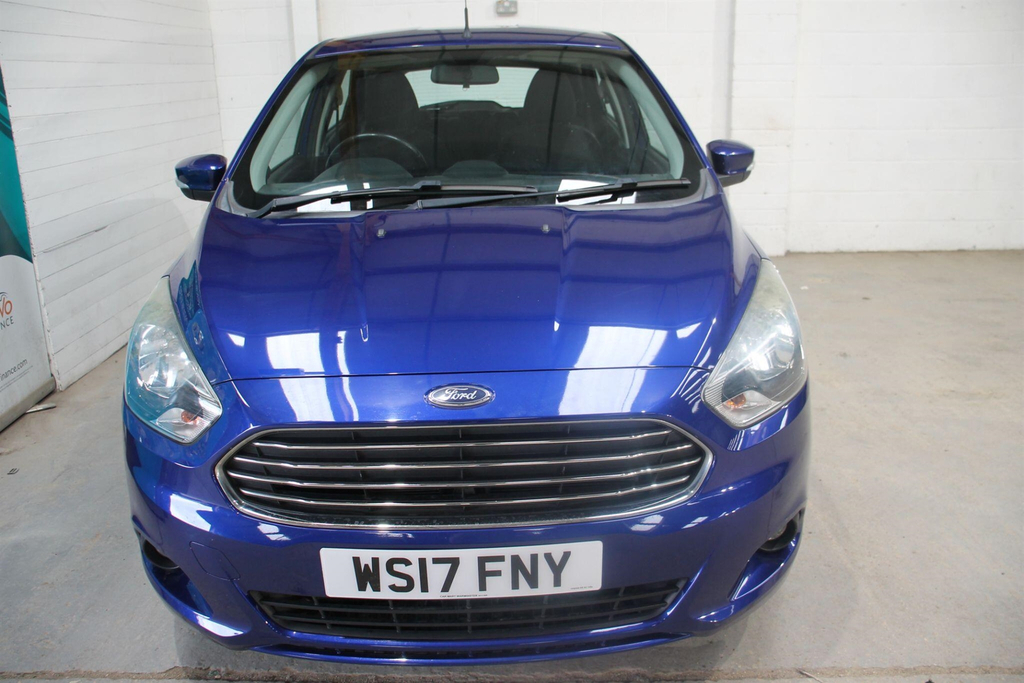 Ford KA+ 1.2 Ti-vct Zetec Euro 6 #4