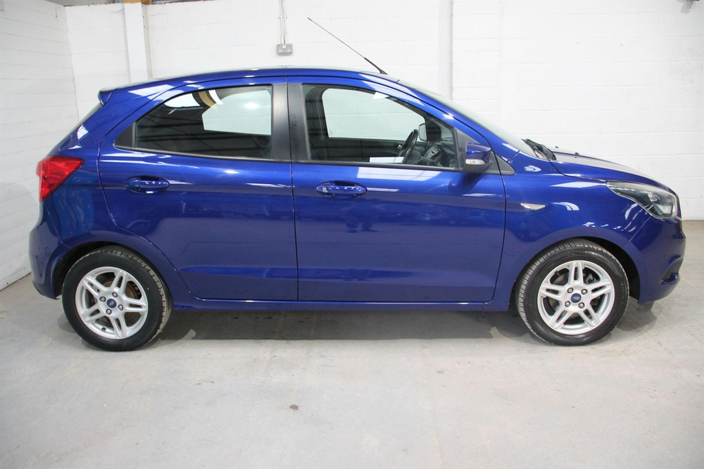 Ford KA+ 1.2 Ti-vct Zetec Euro 6 #2