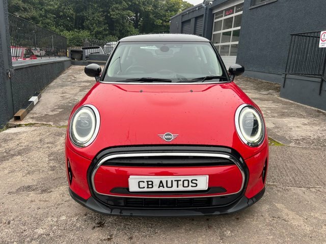 Mini Hatch 2021 1.5 Cooper Classic Hatchback Manua ST21MBO Red #2