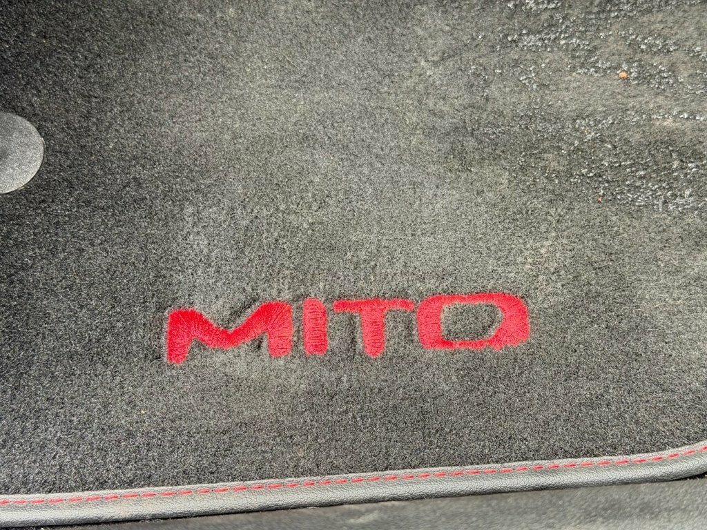 Alfa Romeo MiTo Hatchback Red #25
