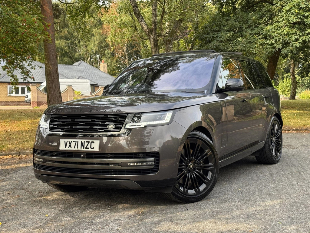 Land Rover Range Rover 4.4 P530 V8 First Edition Suv 4Wd