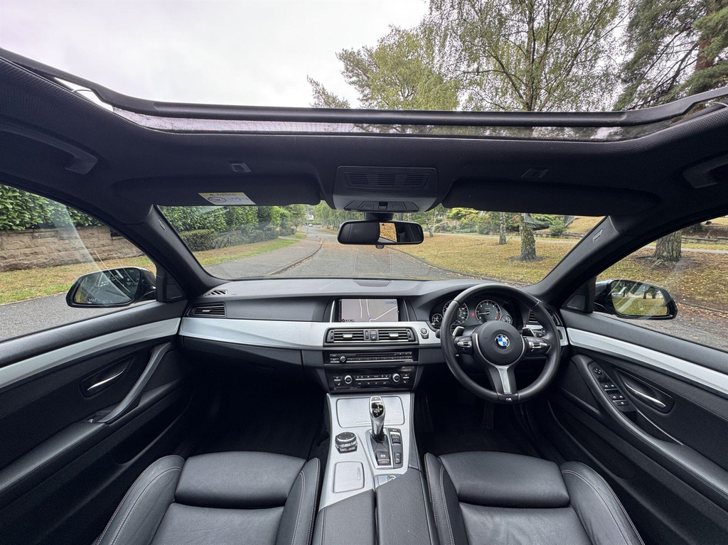 BMW 5 Series 3.0 530D M Sport Touring Euro 6 S  #4