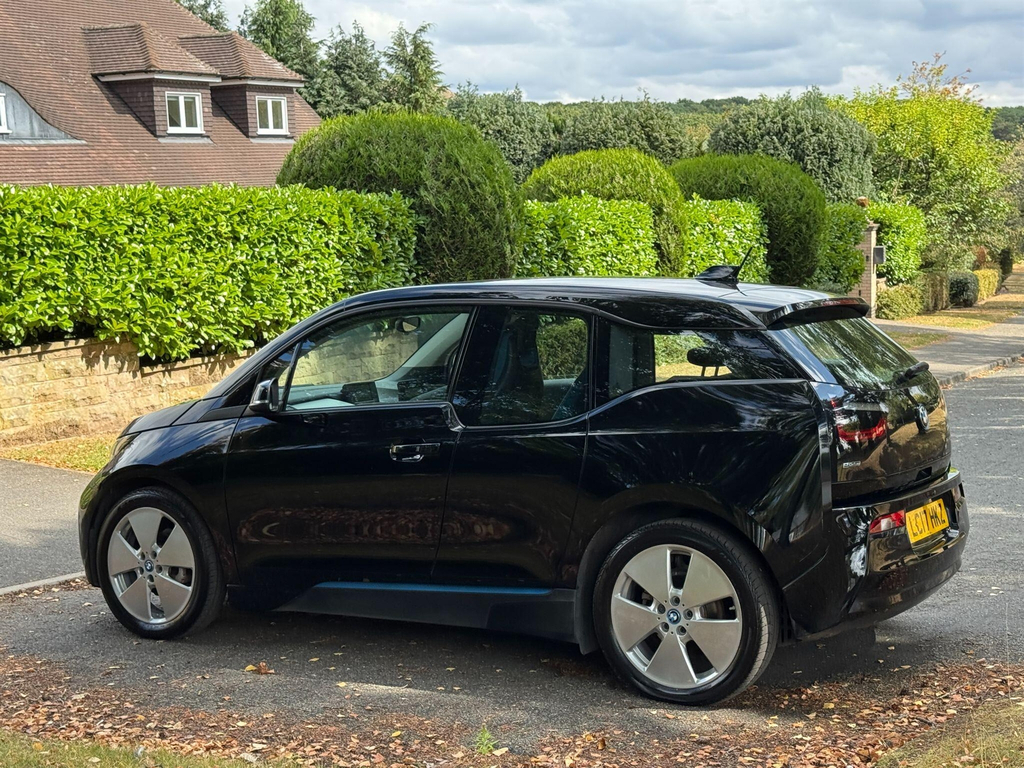 BMW i3 I3 Range Extender 94Ah White #48