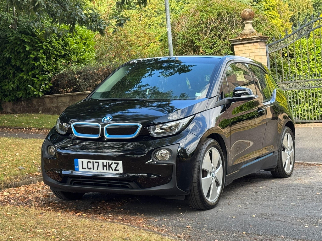 BMW i3 I3 Range Extender 94Ah White #42