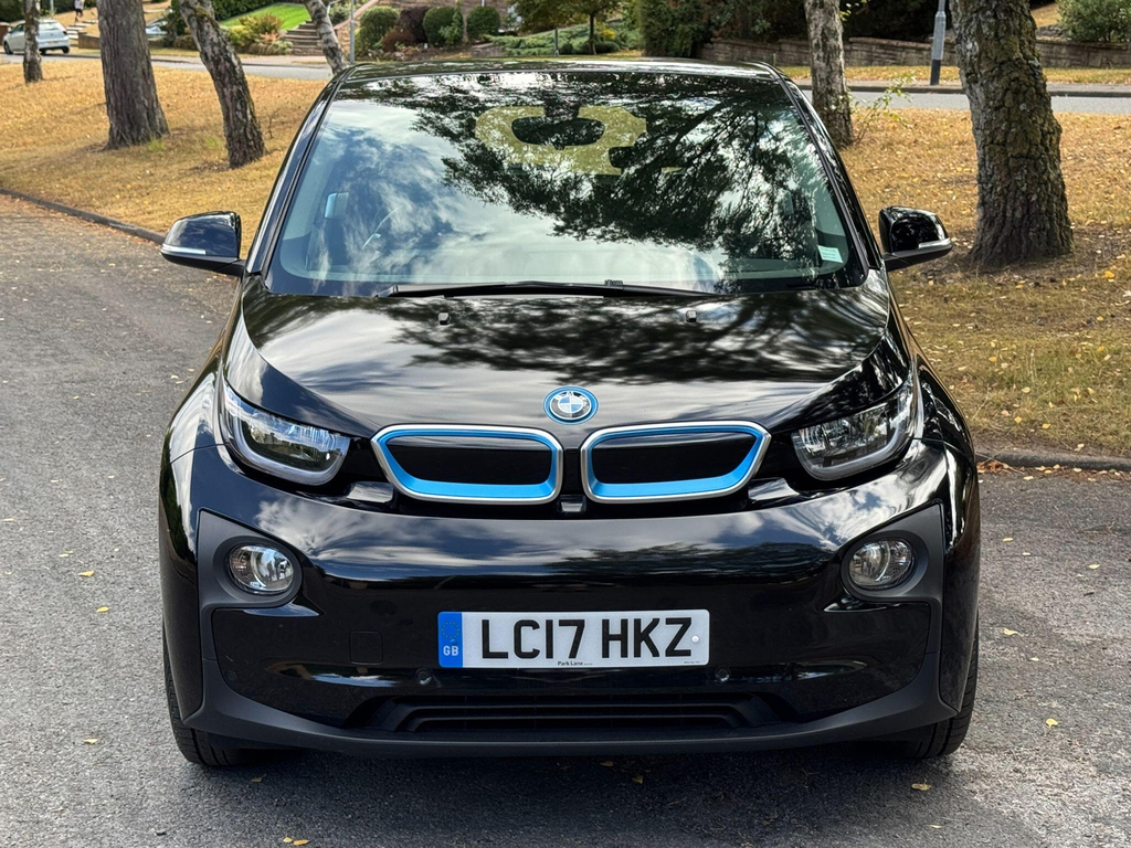 BMW i3 I3 Range Extender 94Ah White #47