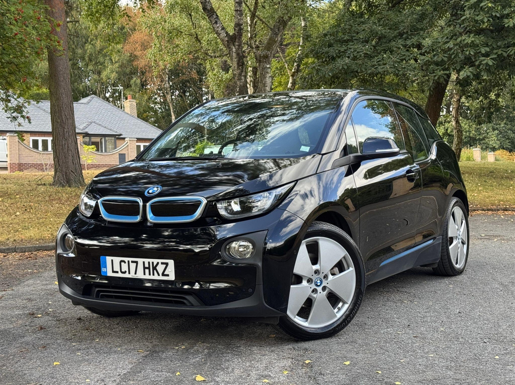 BMW i3 I3 Range Extender 94Ah White #18