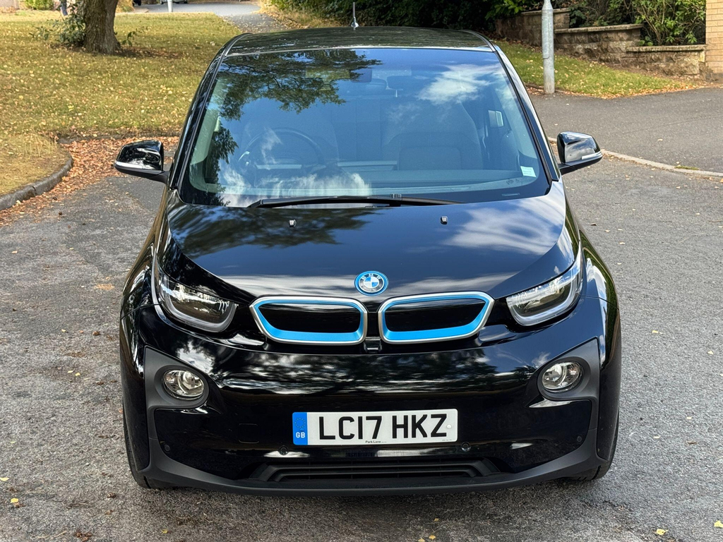 BMW i3 I3 Range Extender 94Ah White #22
