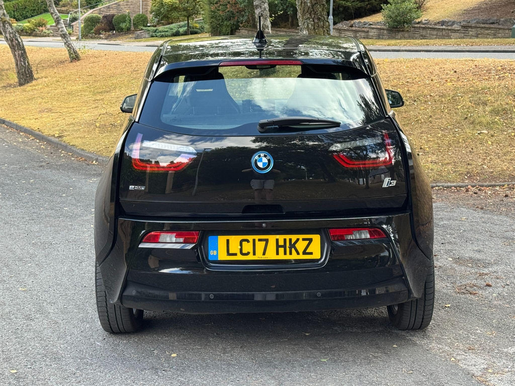 BMW i3 I3 Range Extender 94Ah White #43