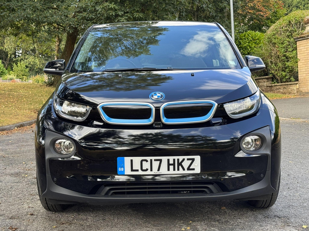 BMW i3 33Kwh Hatchback Plug-in Hybrid Eur  #6